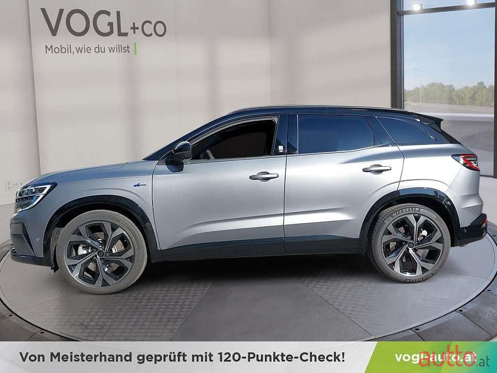 2022' Renault Austral photo #2