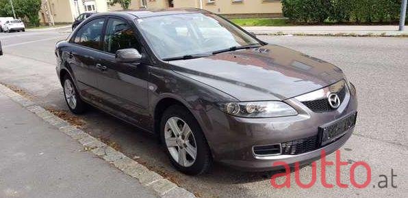 2006' Mazda Mazda6 photo #3