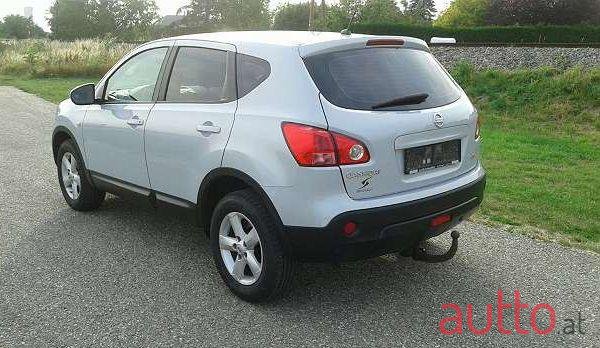 2008' Nissan Qashqai photo #3