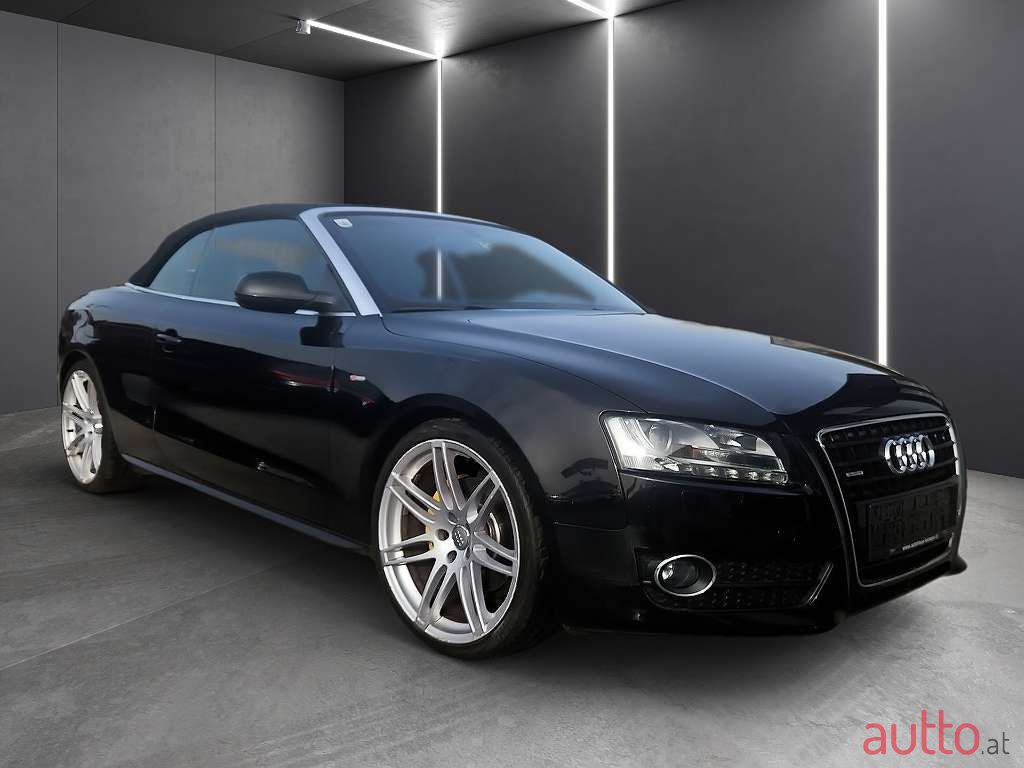 2011' Audi A5 photo #1