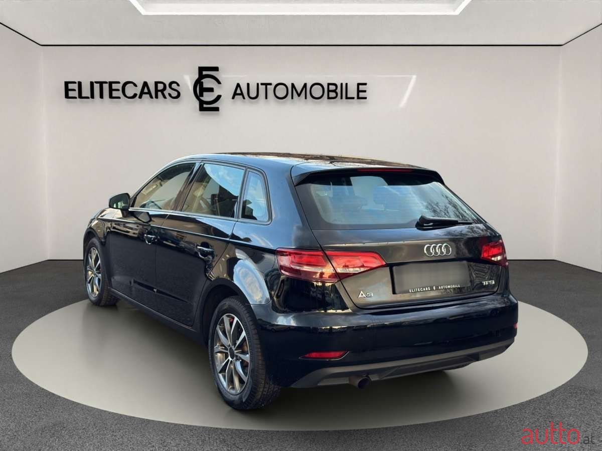 2016' Audi A3 photo #5