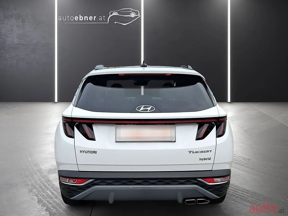 2022' Hyundai Tucson photo #5