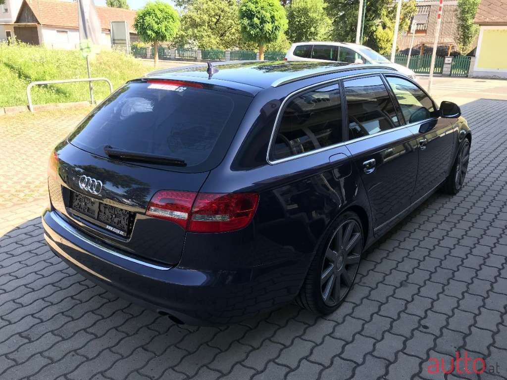 2010' Audi A6 photo #5