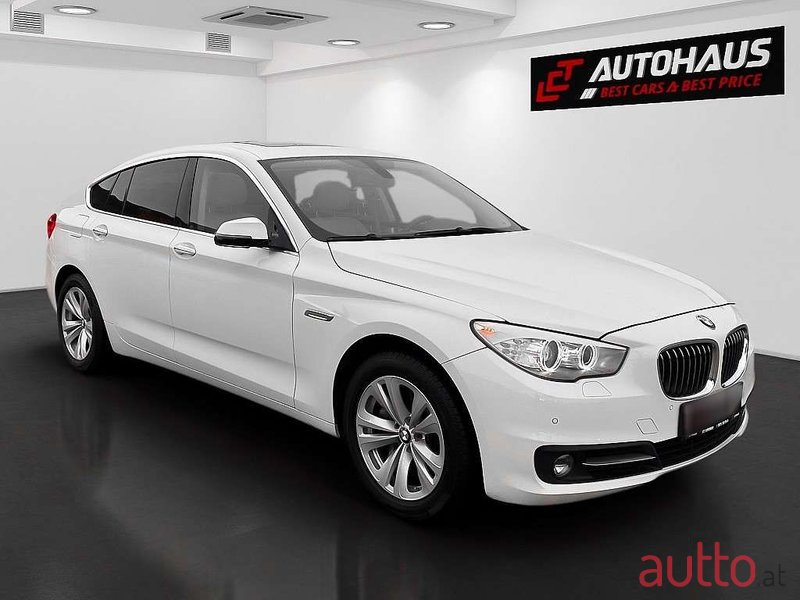 2015' BMW 5Er-Reihe photo #4