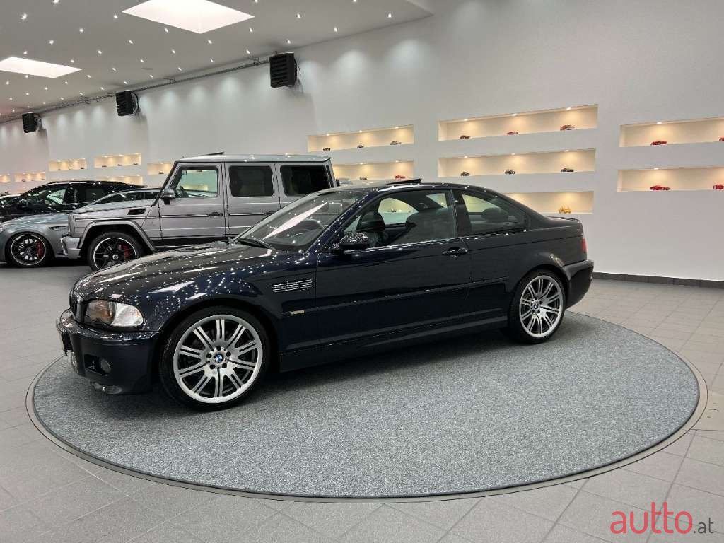 2001' BMW 3Er-Reihe photo #2