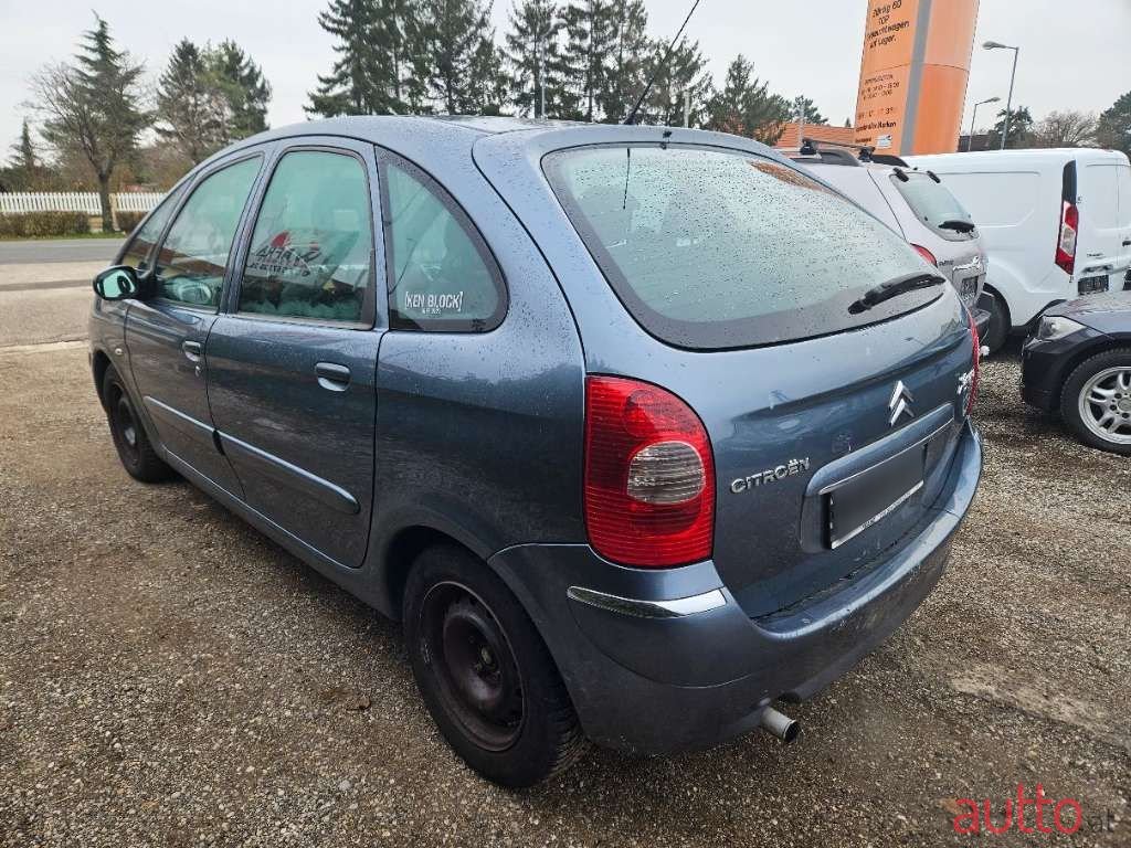 2008' Citroen Xsara photo #6