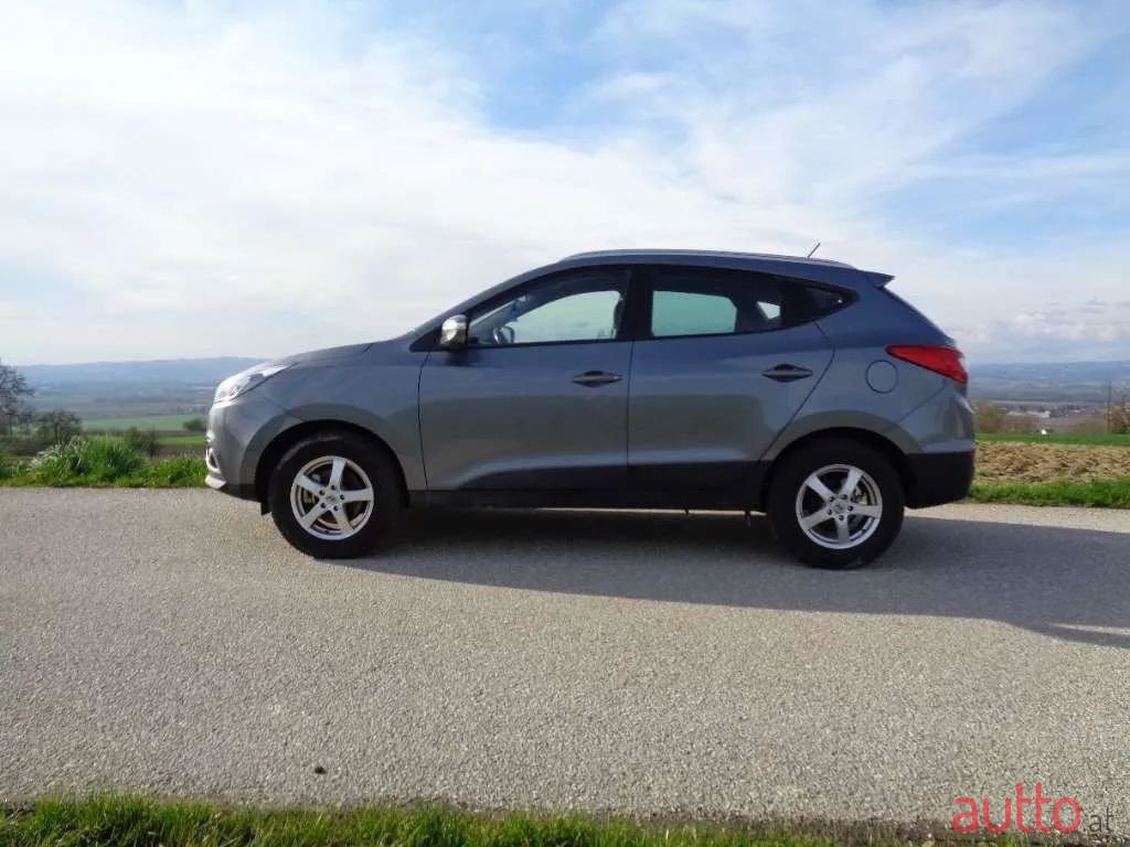 2015' Hyundai ix35 photo #3