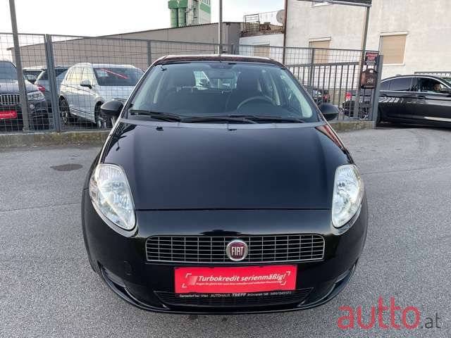 2007' Fiat Grande Punto photo #2