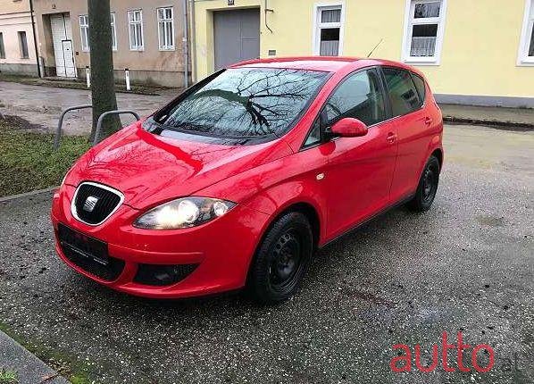 2007' SEAT Altea photo #2