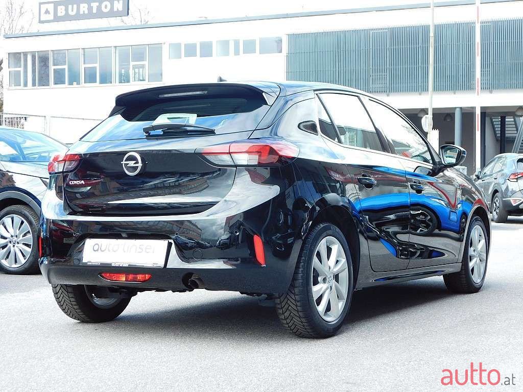 2021' Opel Corsa photo #5