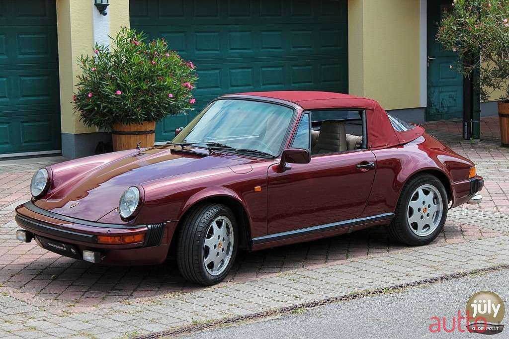 1983' Porsche 911 photo #6