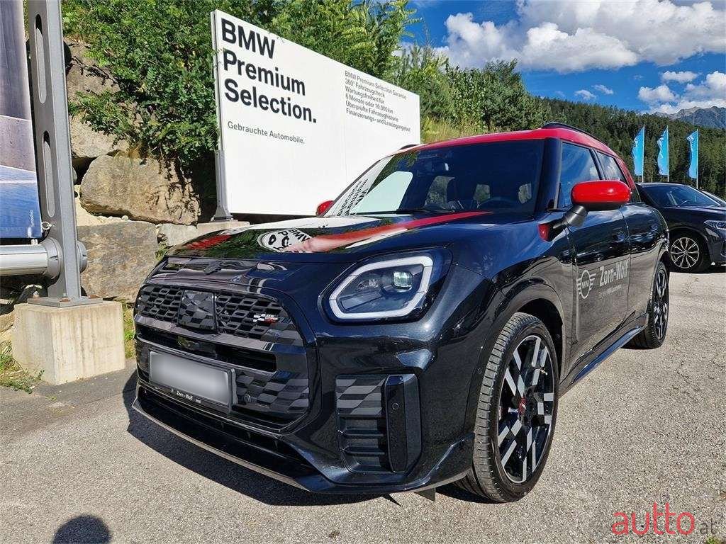 2024' MINI Countryman photo #6