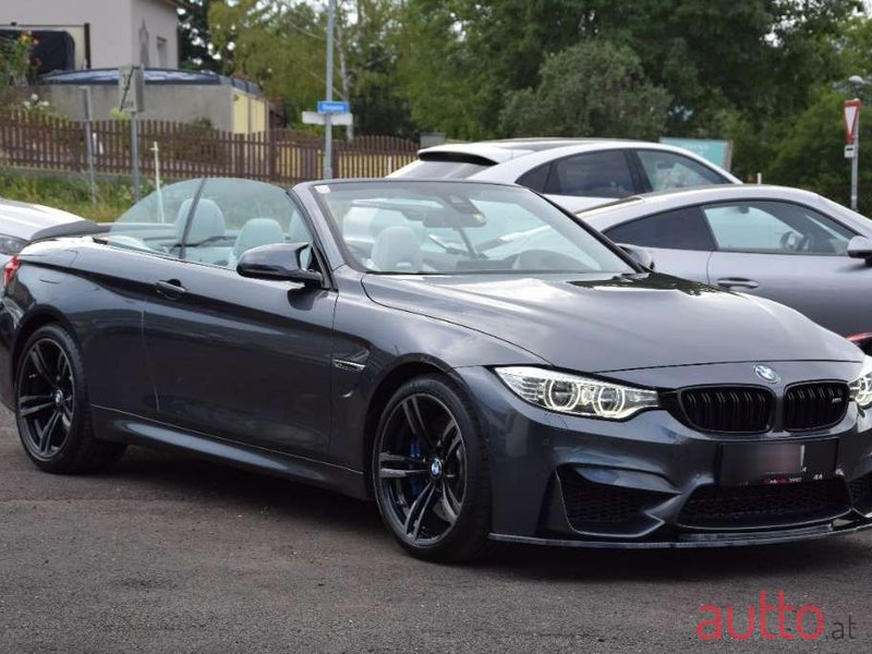 2016' BMW 4Er-Reihe photo #4