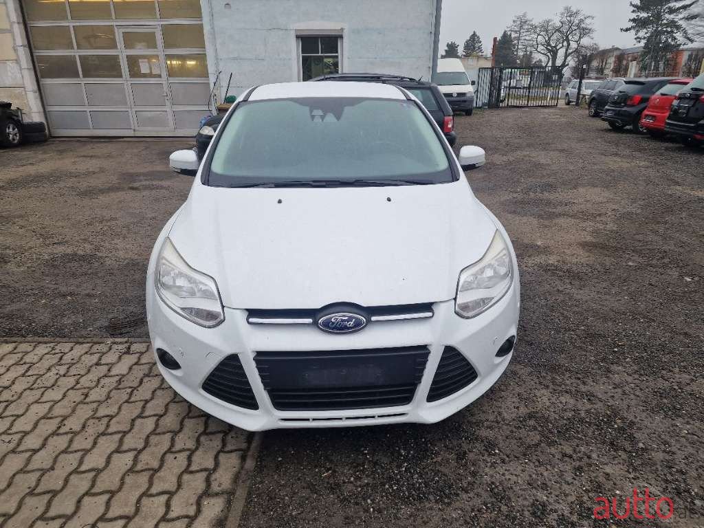 2014' Ford Focus photo #1