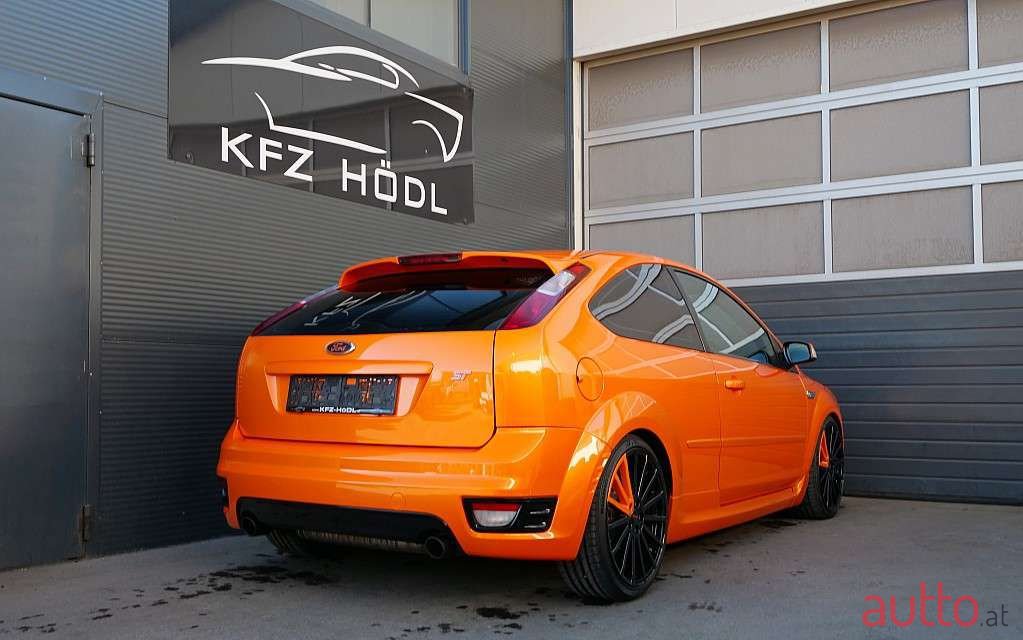 2007' Ford Focus photo #1