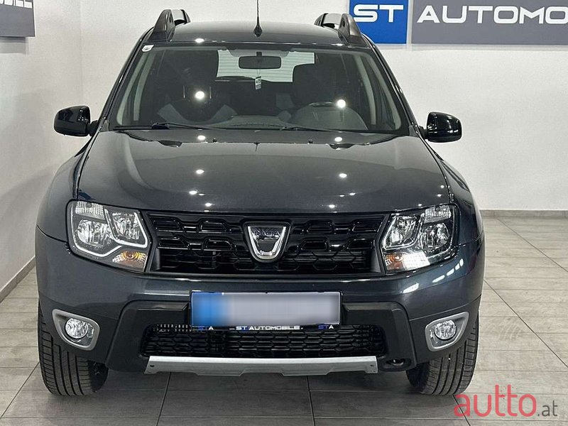 2016' Dacia Duster photo #3