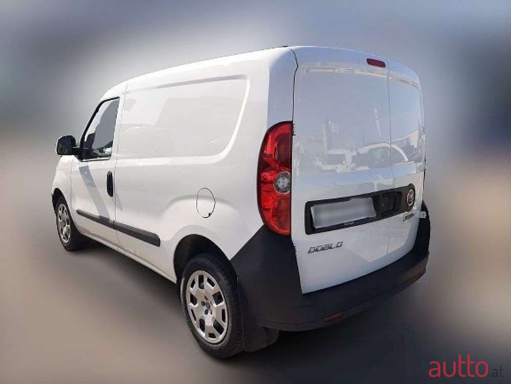 2023' Fiat Doblo photo #4