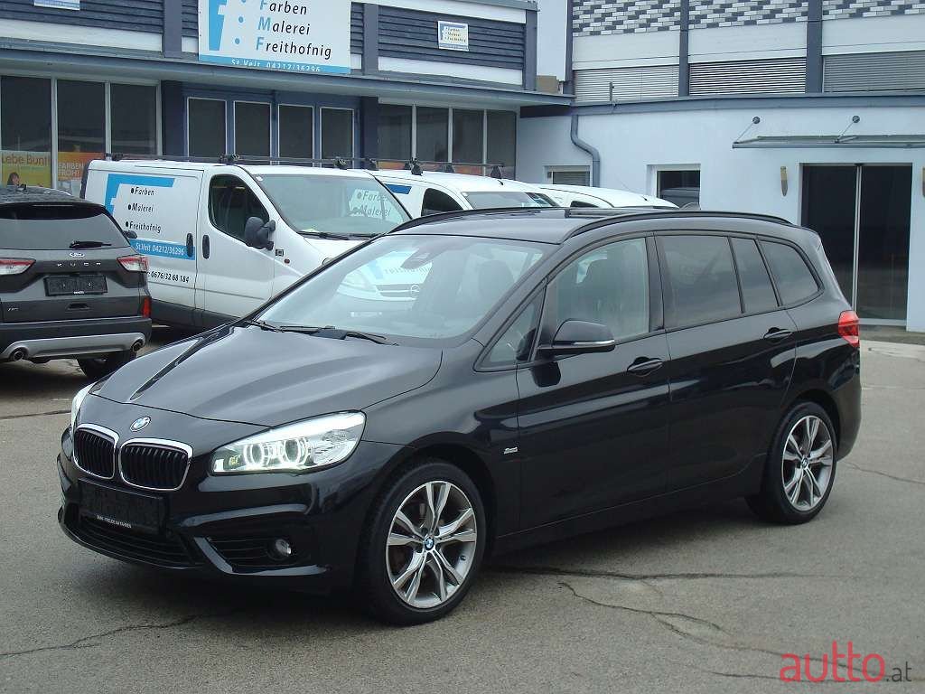 2015' BMW 2Er-Reihe photo #4