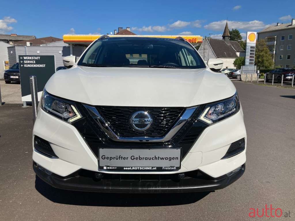 2020' Nissan Qashqai photo #2