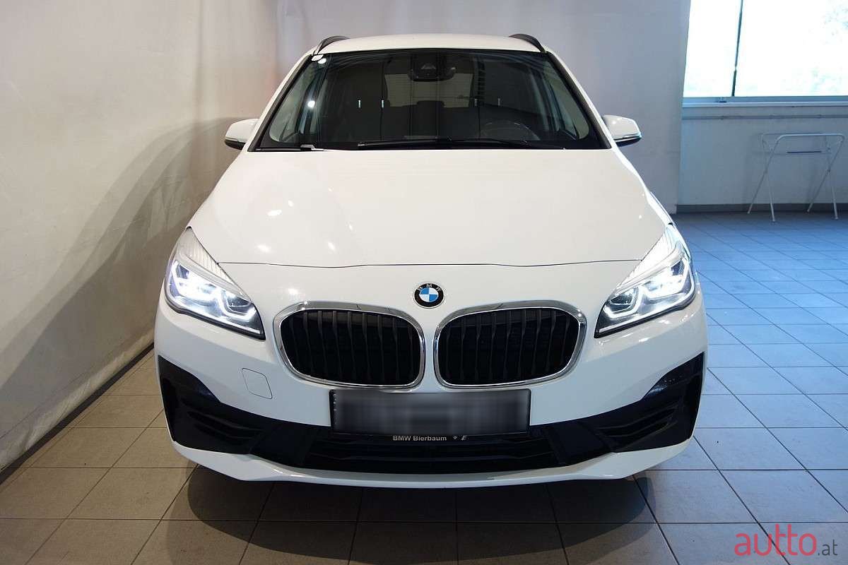 2021' BMW 2Er-Reihe photo #2