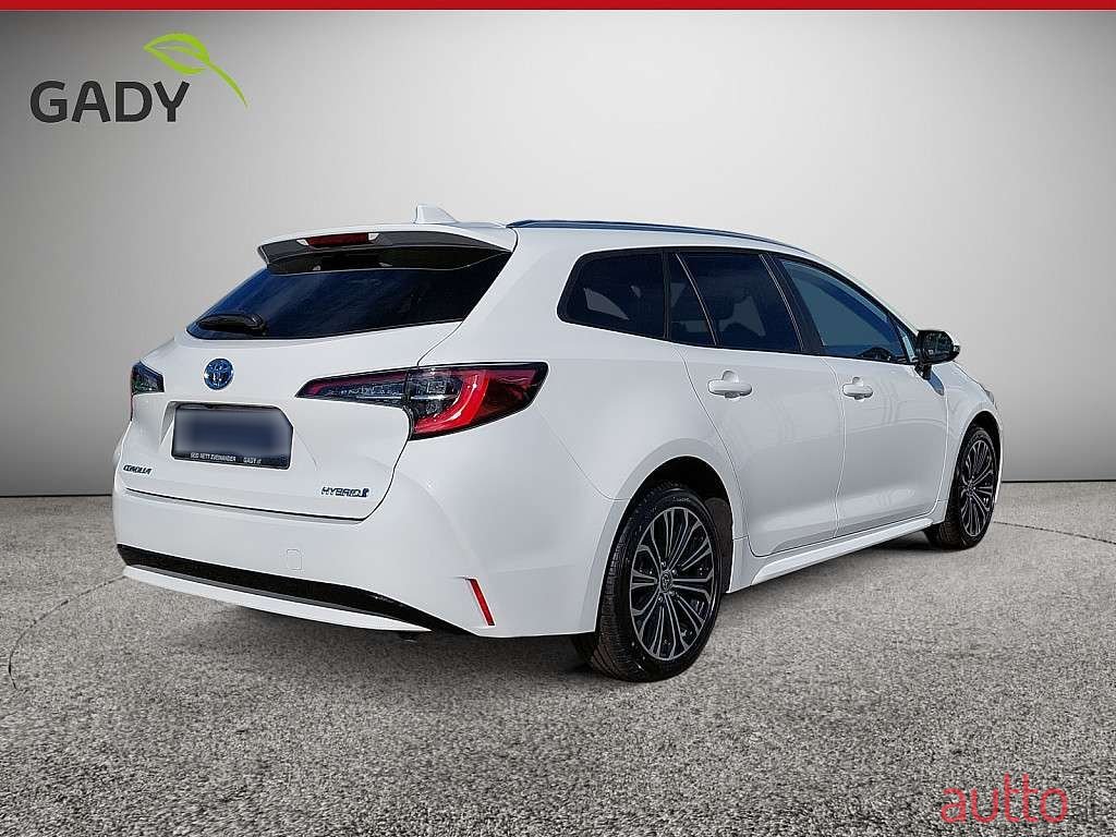 2022' Toyota Corolla photo #5