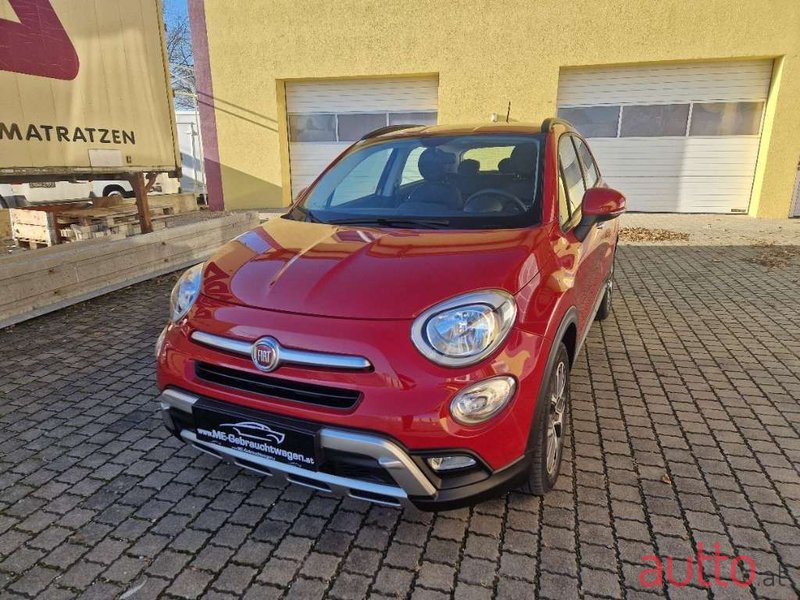 2018' Fiat 500X photo #2