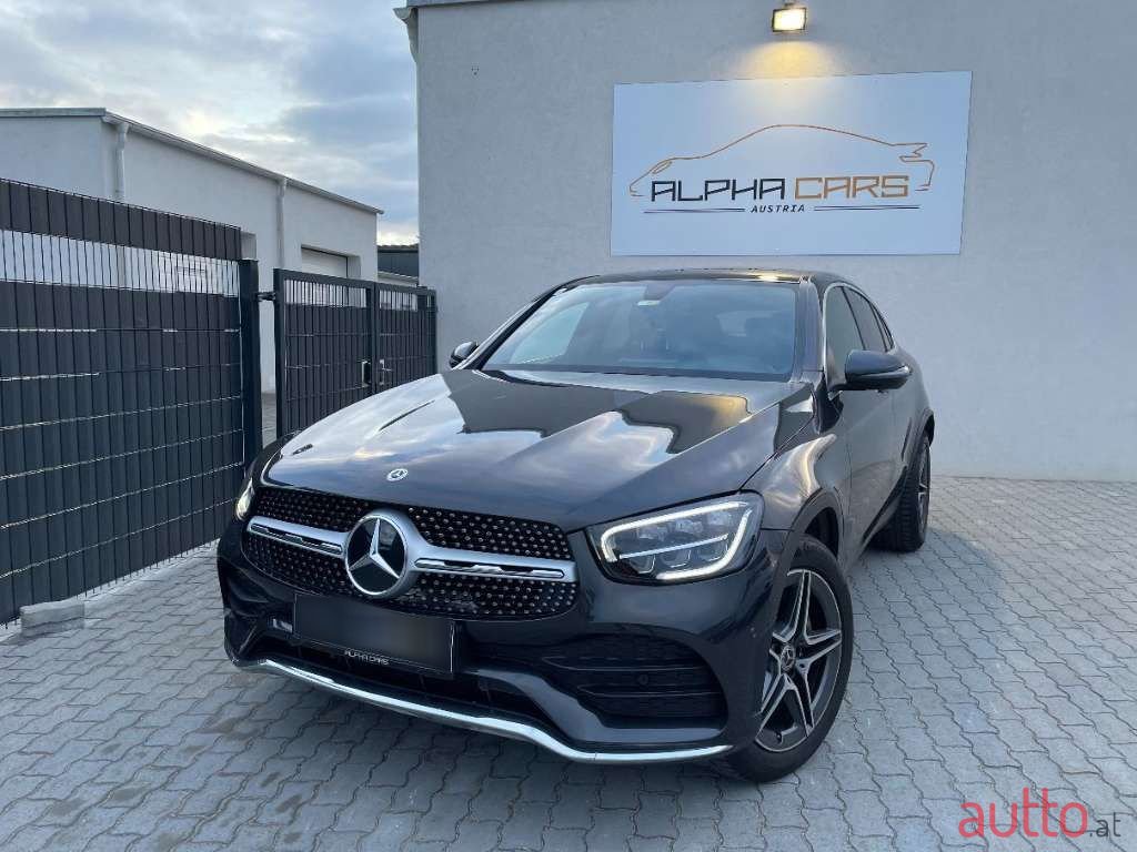 2020' Mercedes-Benz Glc-Klasse photo #6