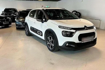 2021' Citroen C3