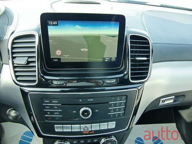 2017' Mercedes-Benz Gle-Klasse photo #3