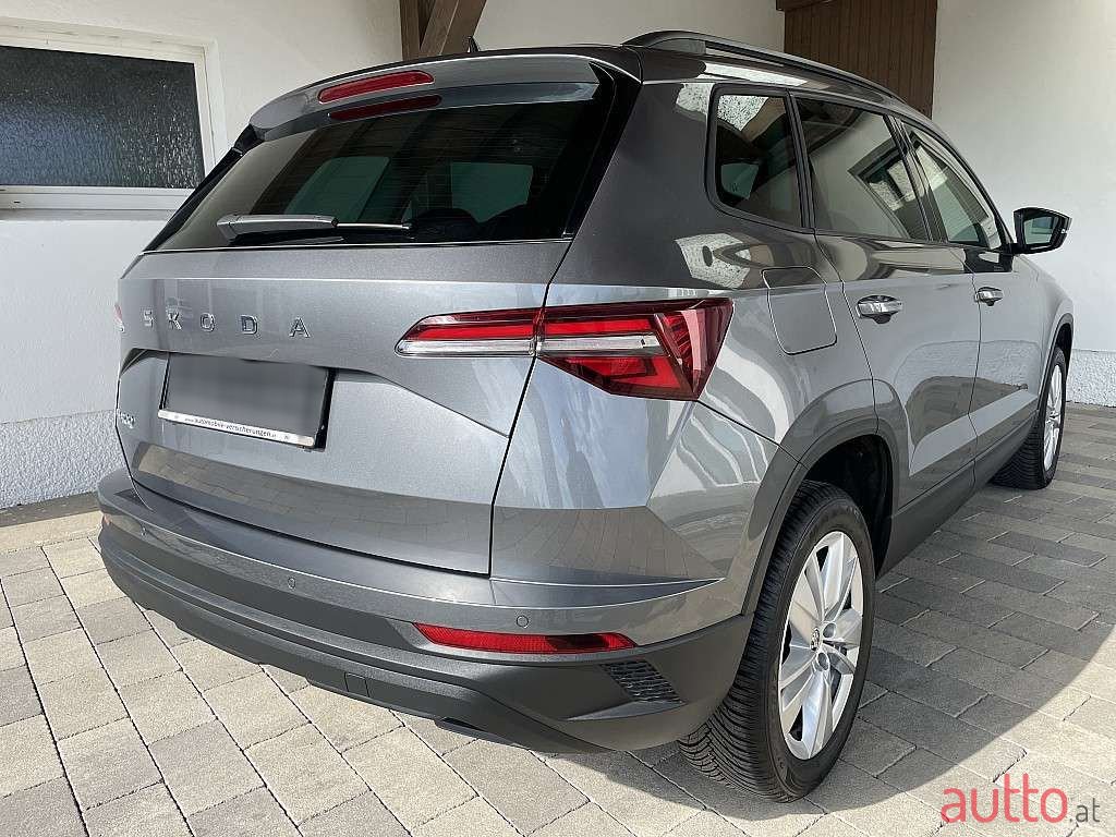 2024' Skoda Karoq photo #6