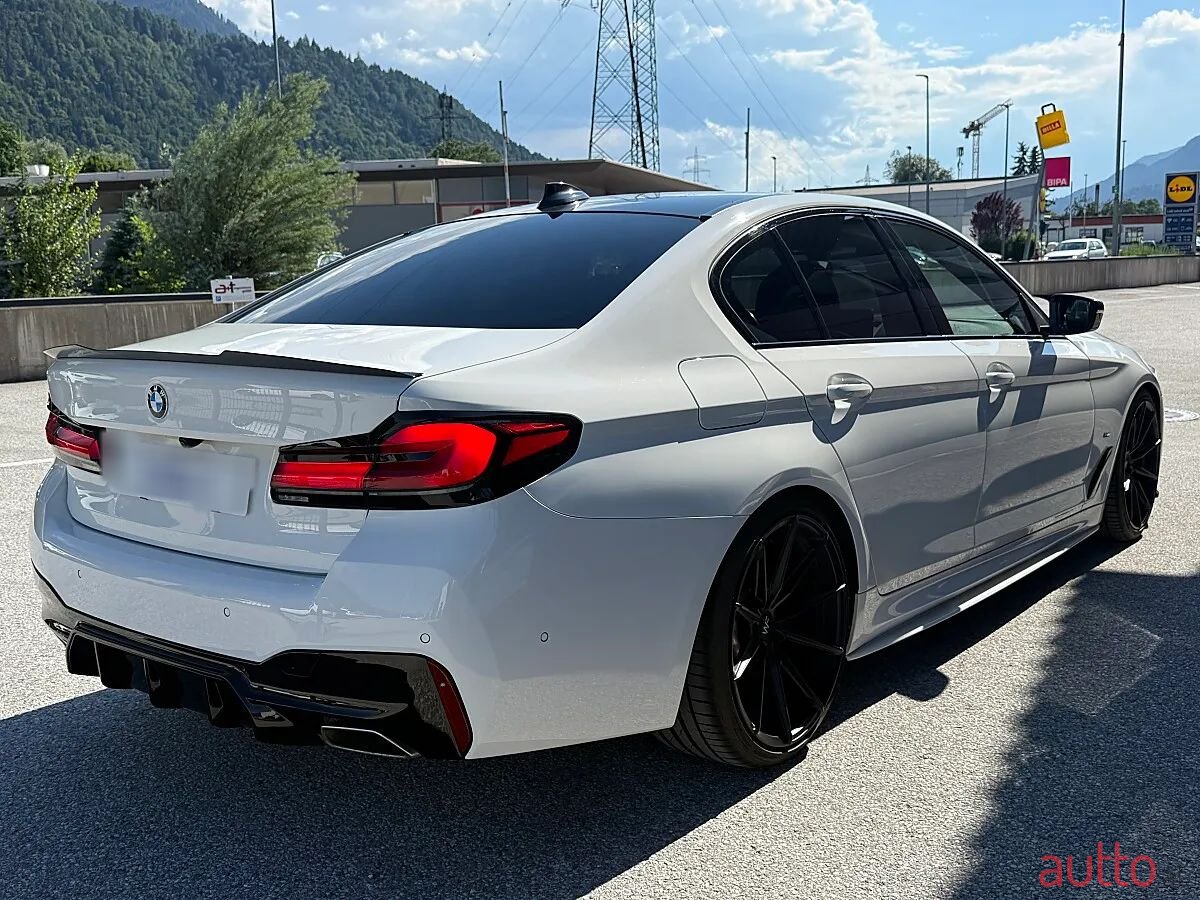 2023' BMW 5Er-Reihe photo #5