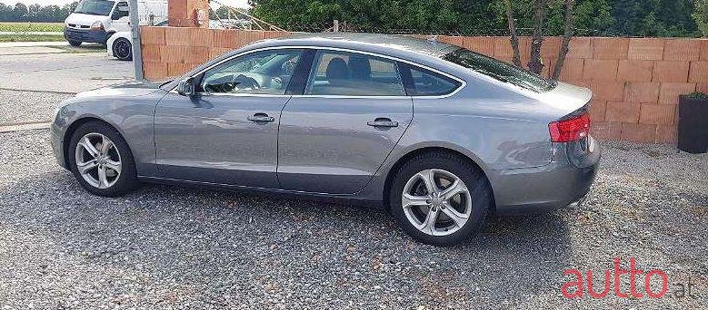 2016' Audi A5 photo #1