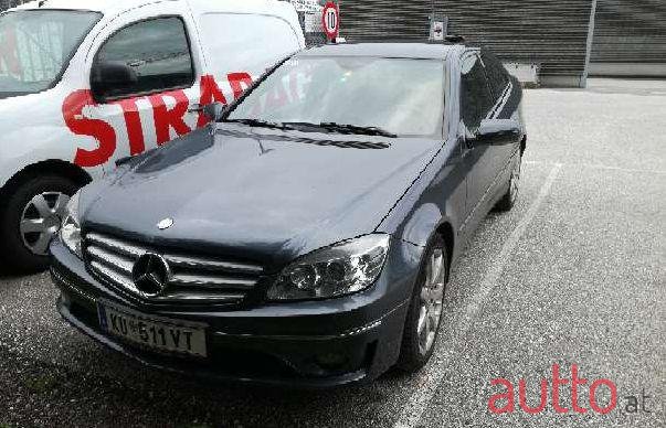 2009' Mercedes-Benz Clc-Klasse photo #2
