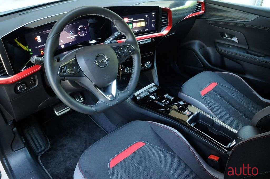 2022' Opel Mokka photo #3