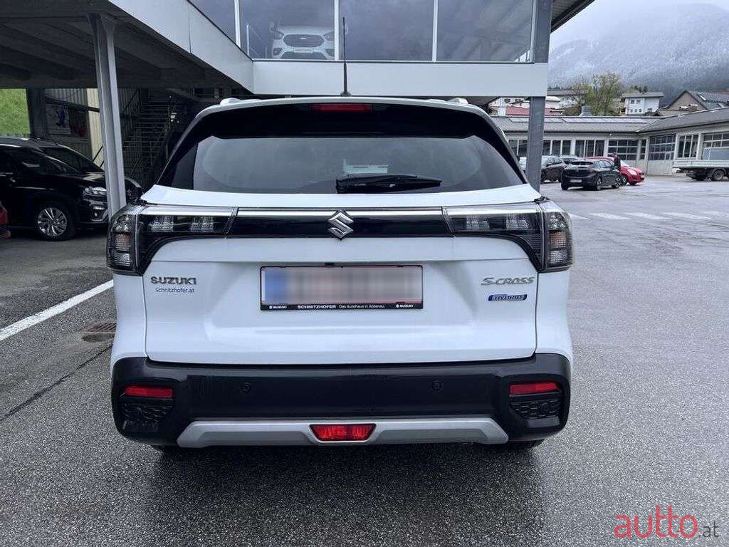 2024' Suzuki S-Cross photo #6