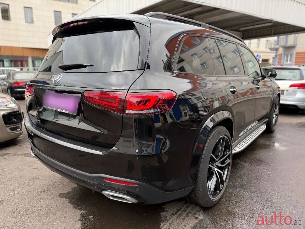 2020' Mercedes-Benz Gls-Klasse photo #5