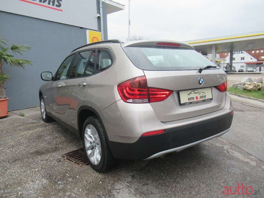 2011' BMW X1 photo #4