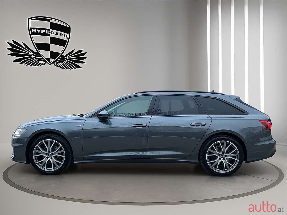 2019' Audi A6 photo #5