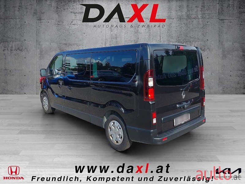 2022' Renault Trafic photo #4