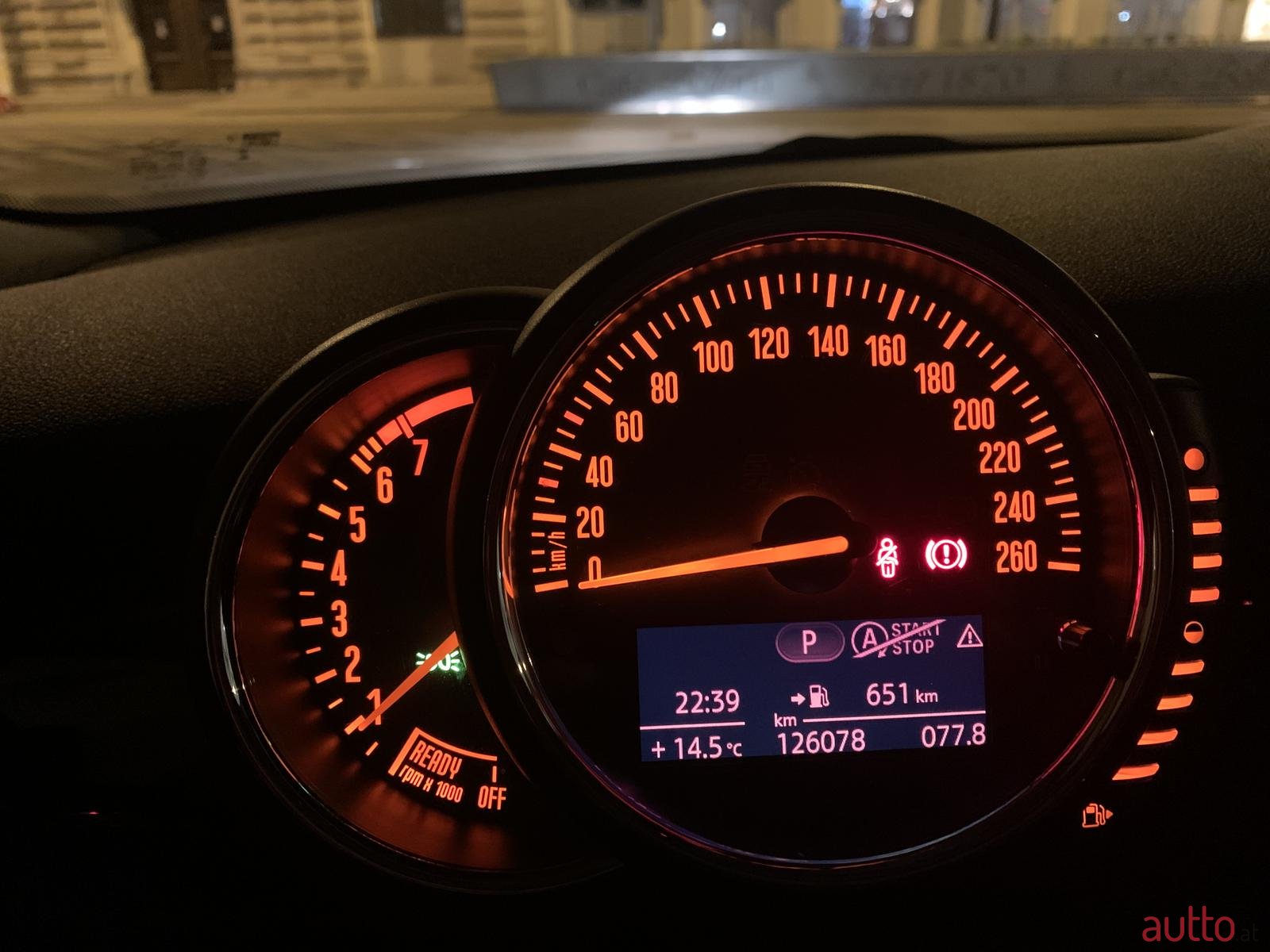 2014' MINI One photo #6