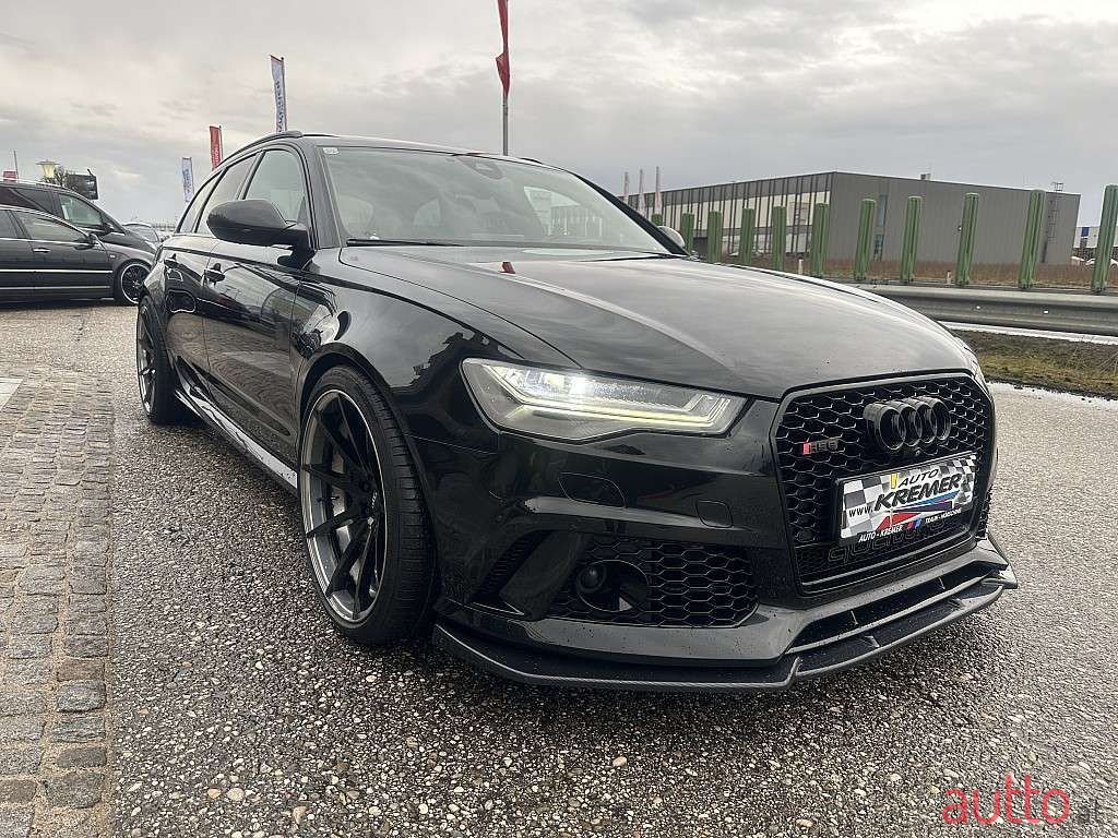 2015' Audi A6 photo #3