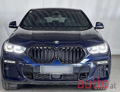 2020' BMW X6 photo #2