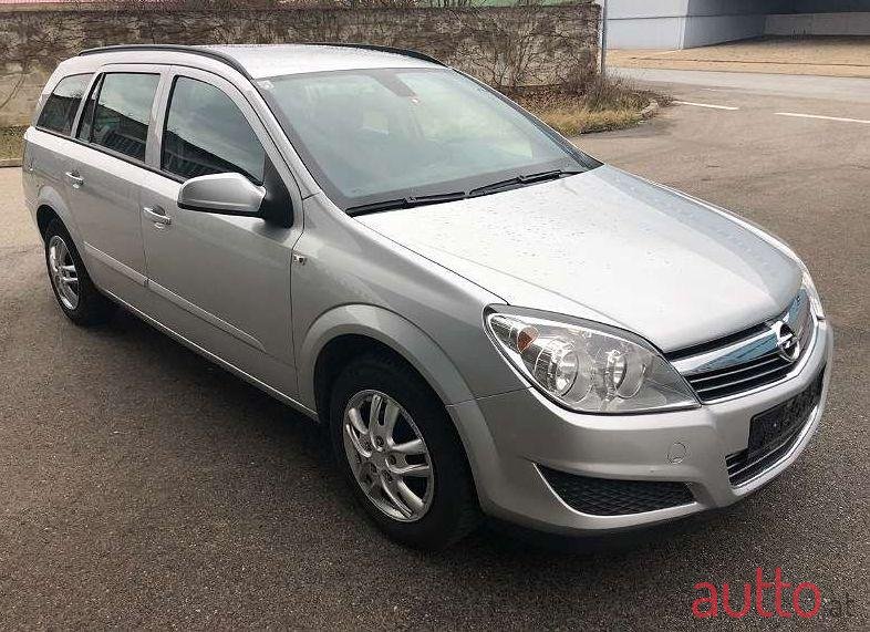 2007' Opel Astra photo #2