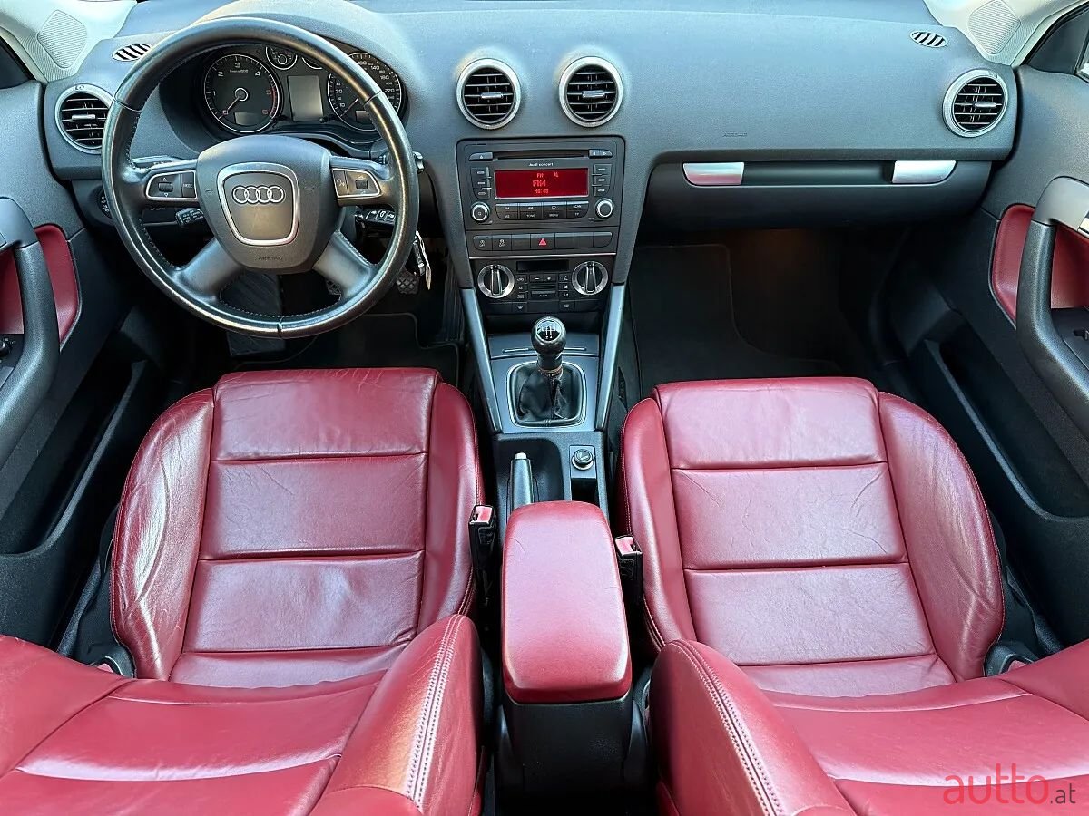 2010' Audi A3 photo #5