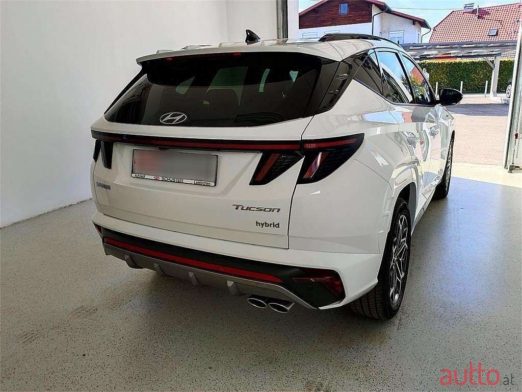 2023' Hyundai Tucson photo #5
