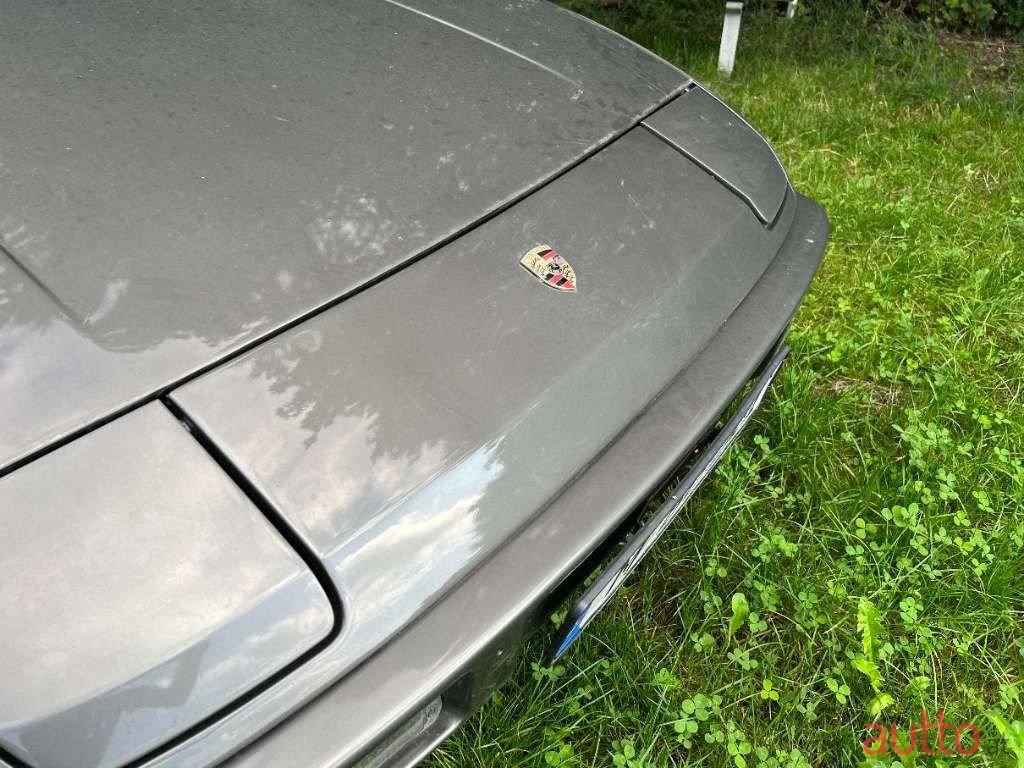 1977' Porsche 924 photo #4