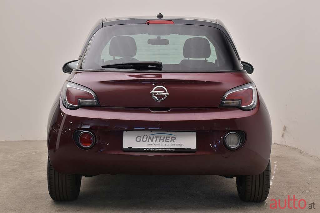 2016' Opel Adam photo #3