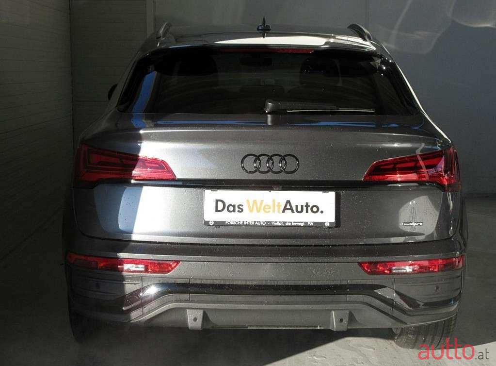 2023' Audi Q5 photo #4