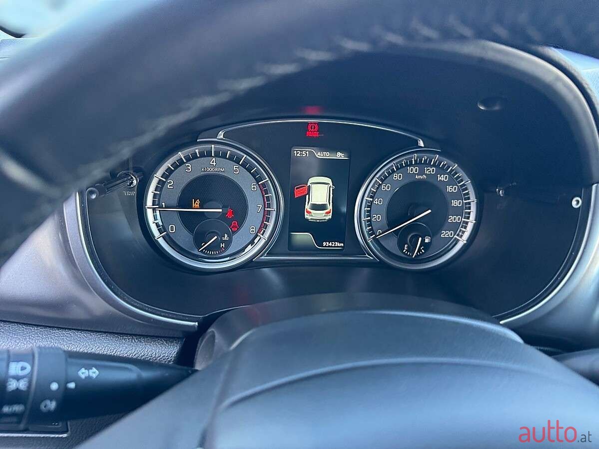 2023' Suzuki S-Cross photo #5