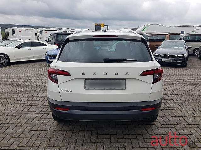 2020' Skoda Karoq photo #4
